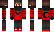 Freebearhugs Minecraft Skin