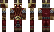 TheChauDynasty Minecraft Skin