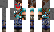 falanaG Minecraft Skin