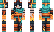 Ghostiefruit Minecraft Skin