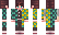 getre41 Minecraft Skin