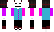 6x85 Minecraft Skin