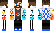 Jjebus Minecraft Skin