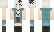 Vazkii Minecraft Skin