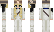 Justagreenbean Minecraft Skin