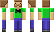 Manti Minecraft Skin