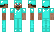 HEADSHAKE Minecraft Skin