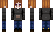 SlugOnaFern Minecraft Skin