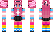 Lunalotll Minecraft Skin