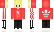 Celezda Minecraft Skin