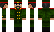 WarioXP Minecraft Skin