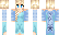 B659 Minecraft Skin