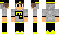 Megamanny Minecraft Skin