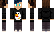 B_scope Minecraft Skin