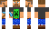 Primer Minecraft Skin