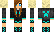 Raskya Minecraft Skin