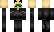 Adrienagreste Minecraft Skin