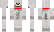 MHF_Wolf Minecraft Skin