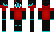 PepesanTV Minecraft Skin