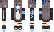 hii Minecraft Skin