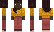 Brimstine Minecraft Skin