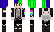 enderlov3r Minecraft Skin