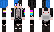 enderlov3r Minecraft Skin