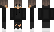 Agresivni Minecraft Skin