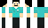 alivepool Minecraft Skin