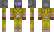 xisumavoid Minecraft Skin