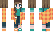 breegan Minecraft Skin