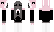 RCMANTIC Minecraft Skin