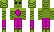 BILLPC2684 Minecraft Skin