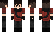 heyimspook Minecraft Skin