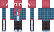 Deejay_KawaiiSan Minecraft Skin