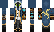 taredok Minecraft Skin