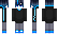 G3NAS1S Minecraft Skin