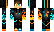 Skorpiongamer Minecraft Skin