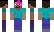 moogra Minecraft Skin