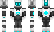 FLICK_03 Minecraft Skin