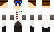 JoshuaDVince Minecraft Skin