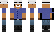 BlueChomp Minecraft Skin