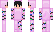 mew Minecraft Skin