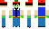 GokuUI Minecraft Skin