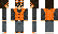 GokuUI Minecraft Skin
