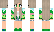 Lezbean Minecraft Skin