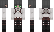 linux_eclipse Minecraft Skin