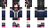 LiuVerdea Minecraft Skin