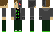 thecommandking Minecraft Skin