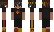 Flamefrags Minecraft Skin